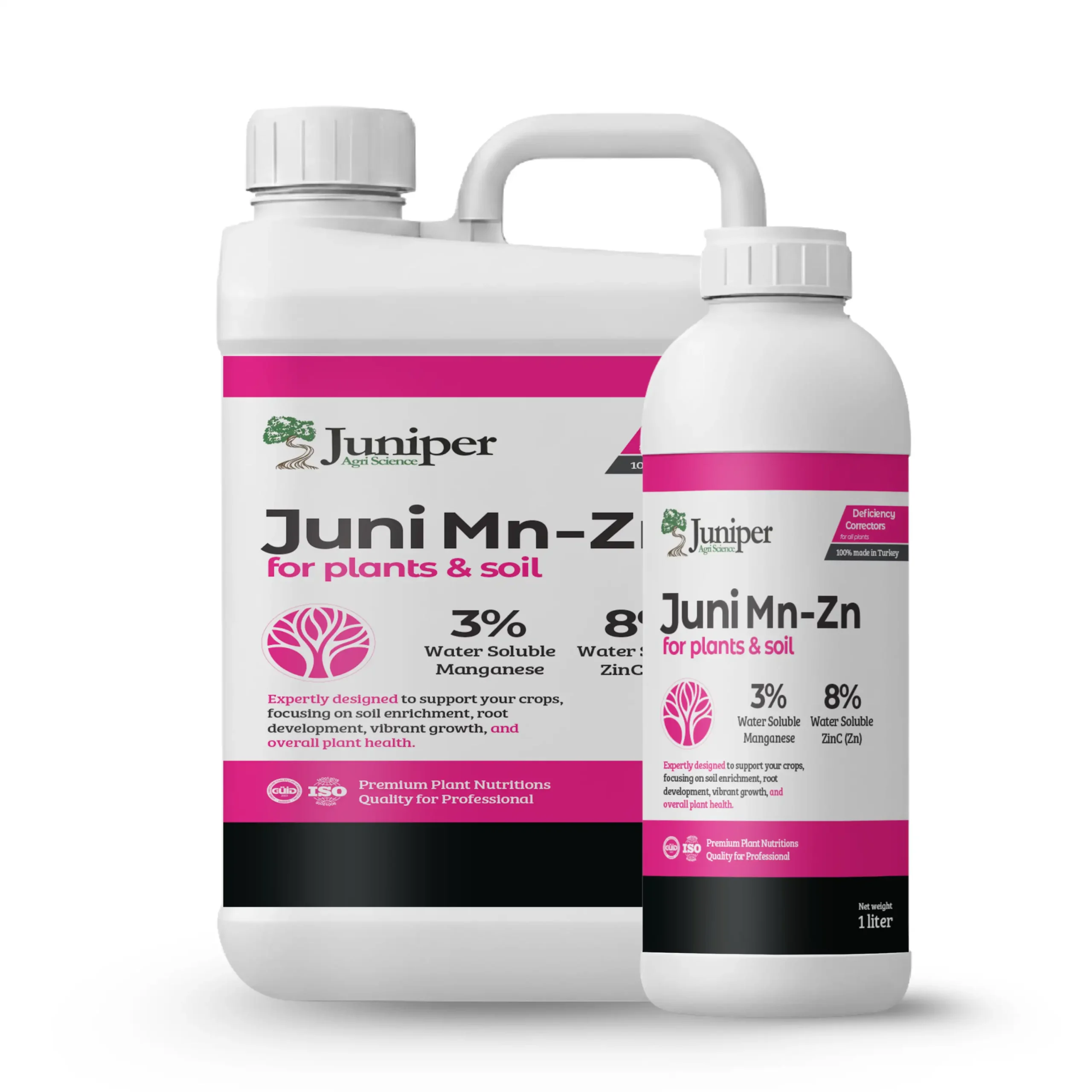 JUNI Mn-Zn