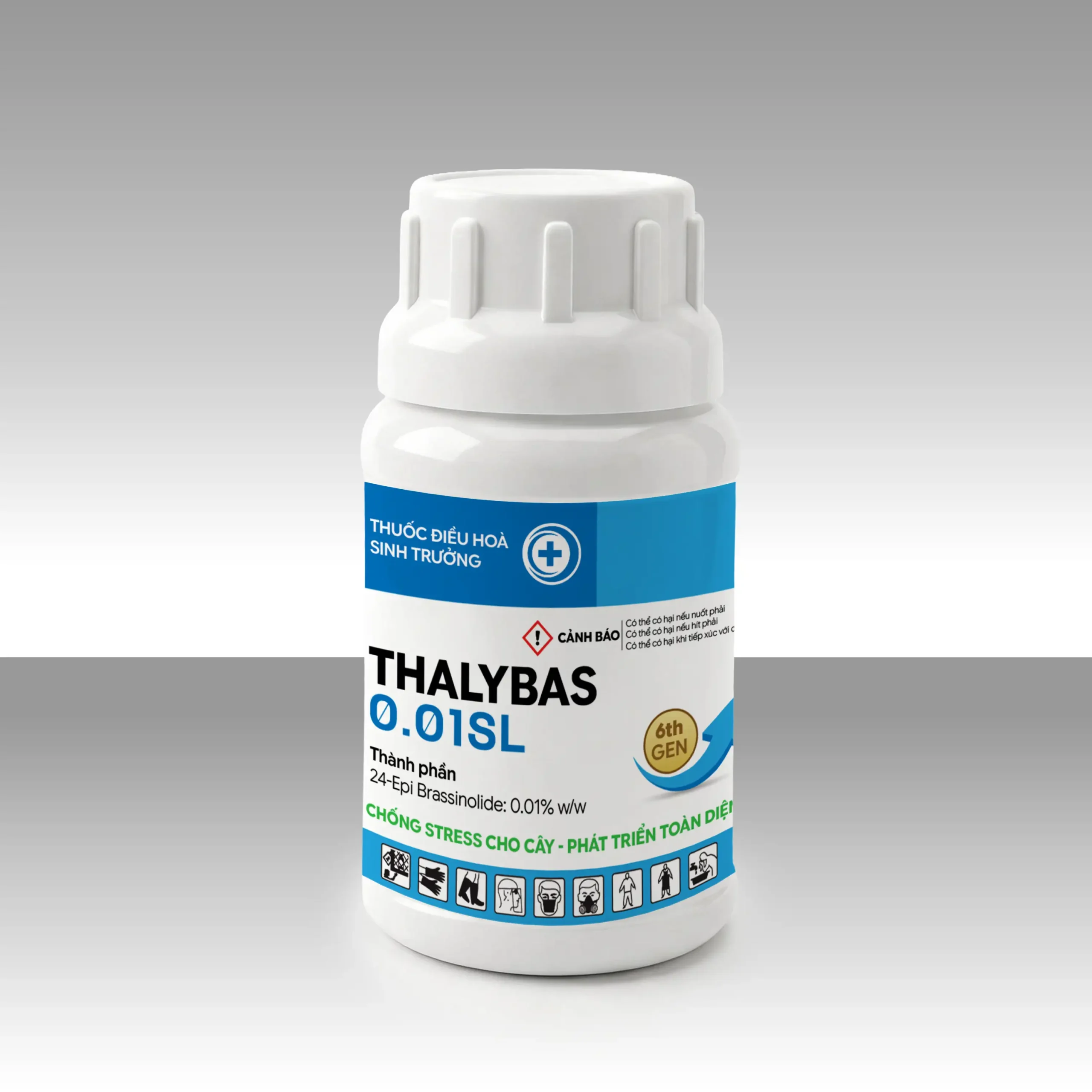 THALYBAS 0.01SL - Chống stress, phát triển toàn diện