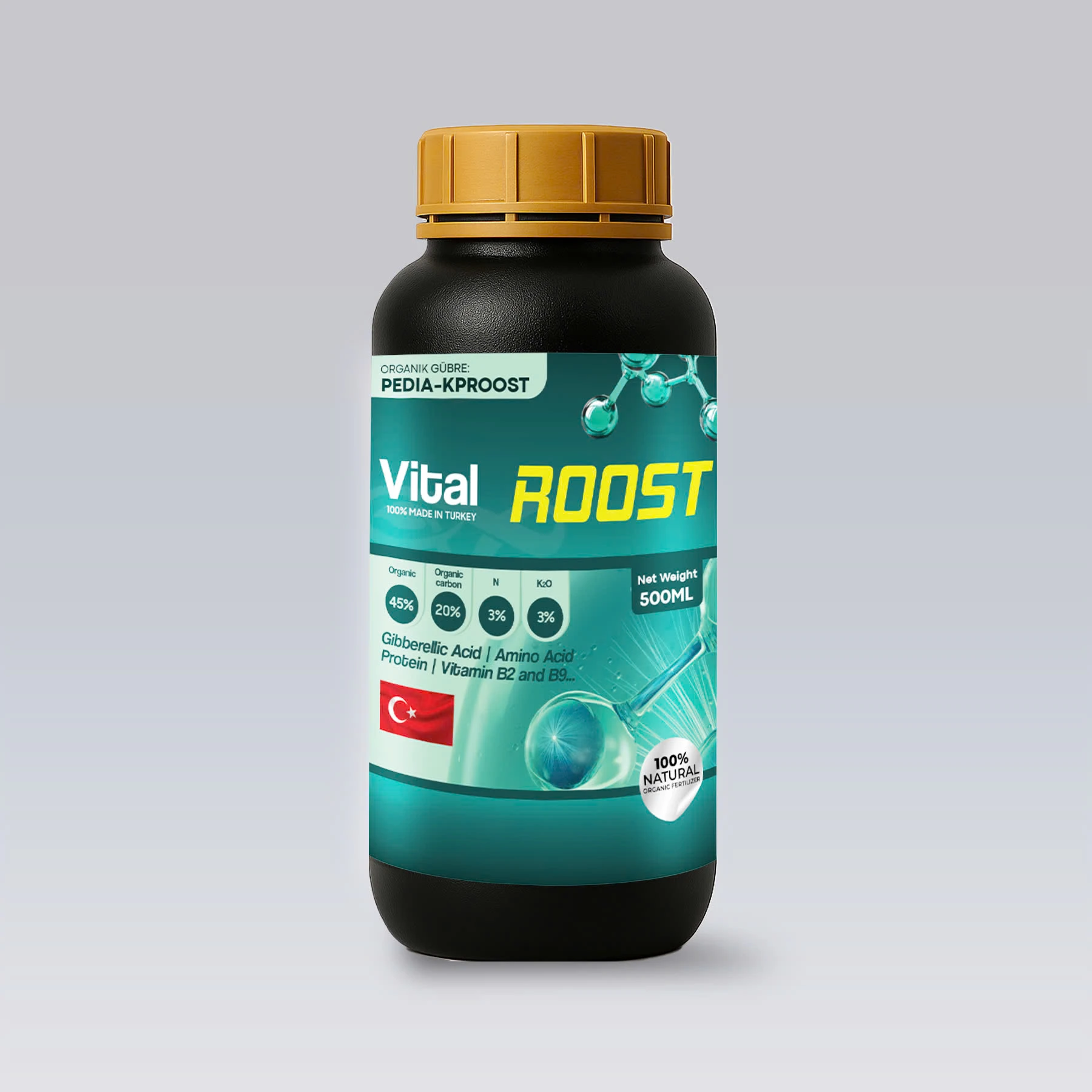 VITAL ROOST – Phục hồi cây suy yếu, kích thích rễ mạnh