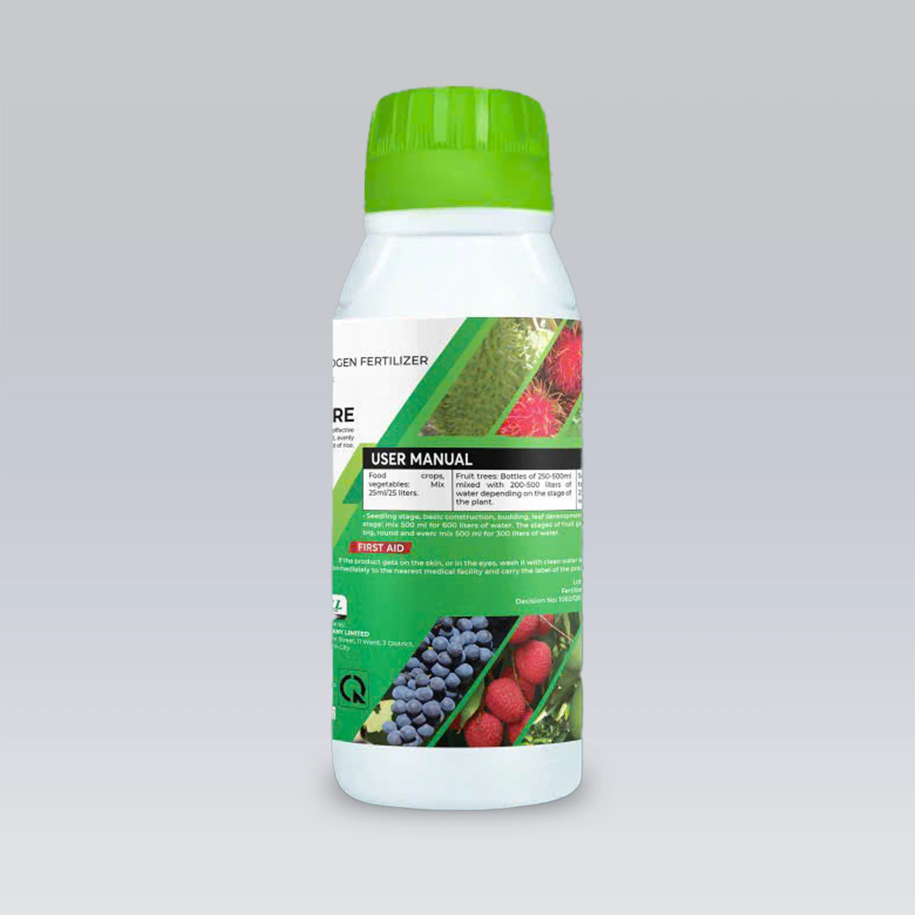 MAGNIT FRUITCARE 500ml - Thúc đẩy quá trình tăng trưởng của cây
