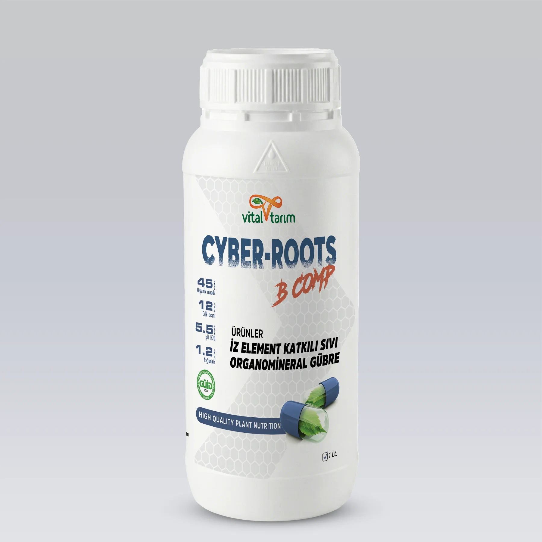 CYBER-ROOTS – Kích rễ, phục hồi cây