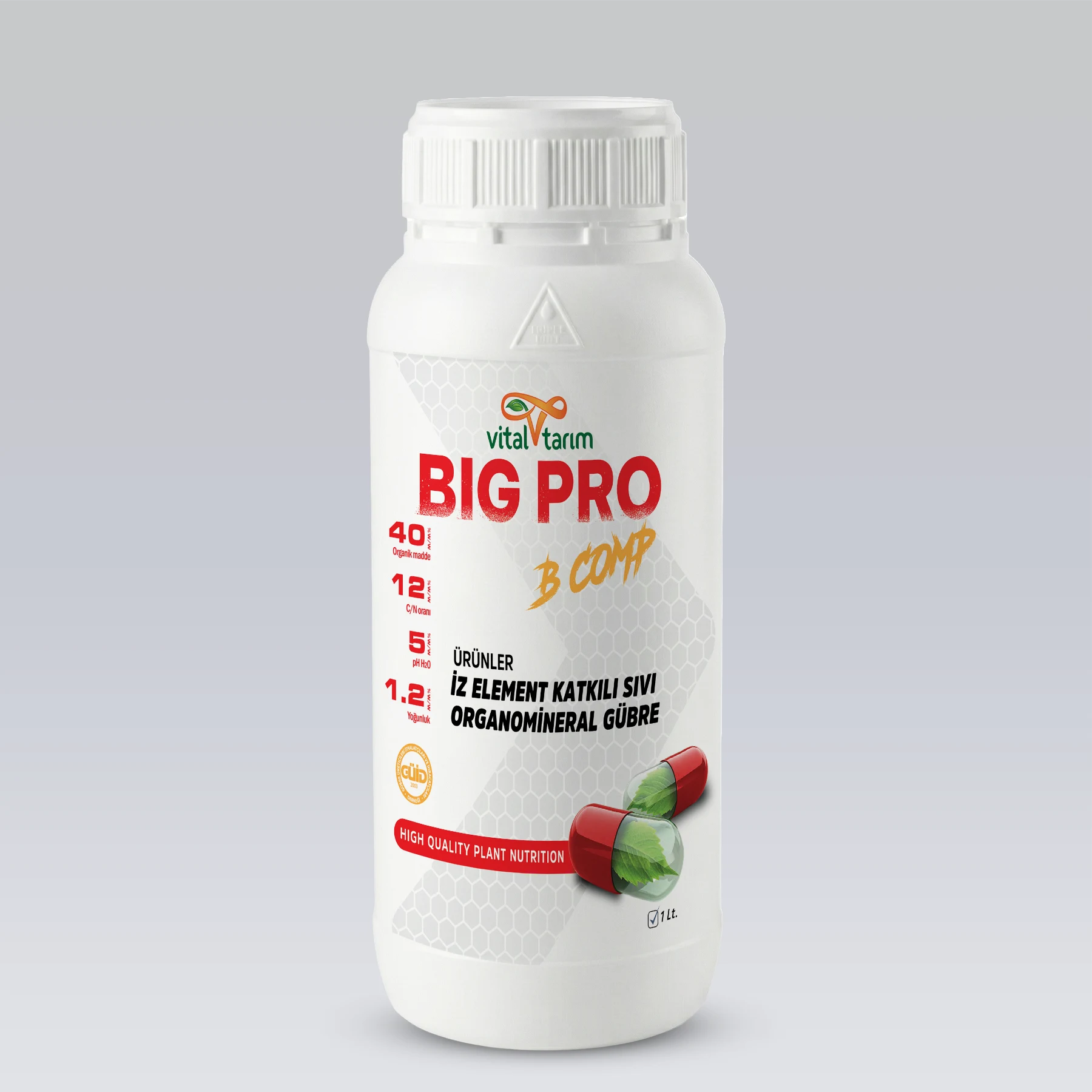BIG PRO - Trái lớn nhanh, bóng đẹp