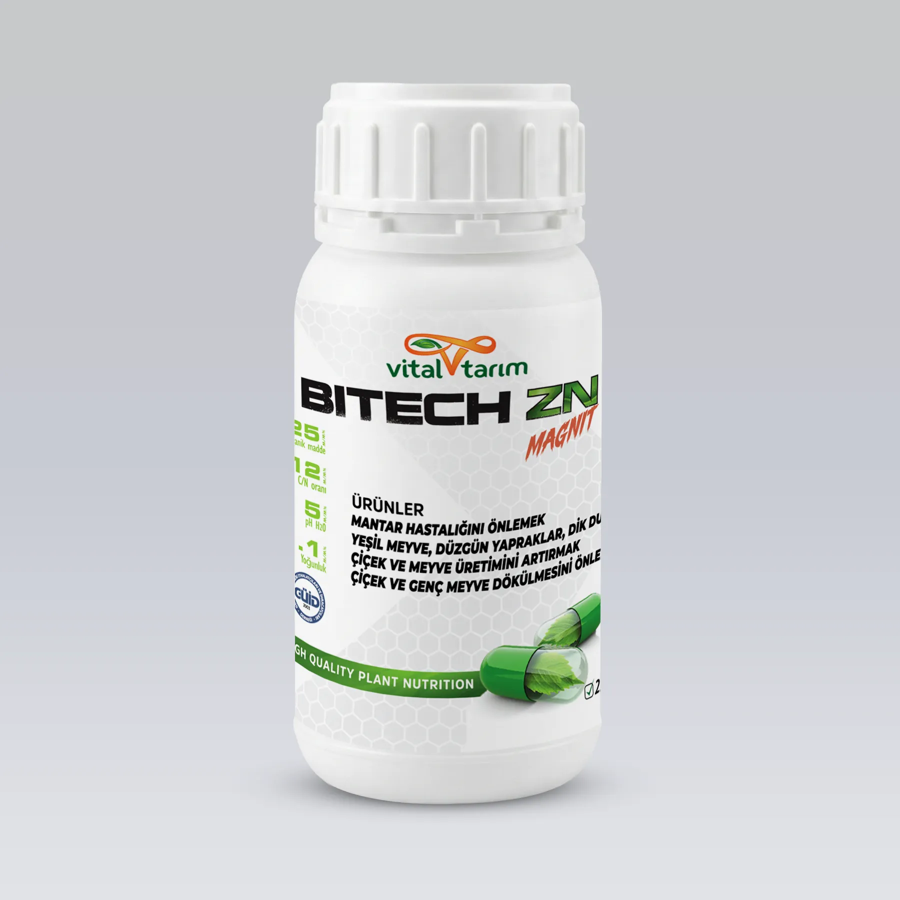 BITECHZN MAGNIT - Xanh trái, mượt lá, đứng lá