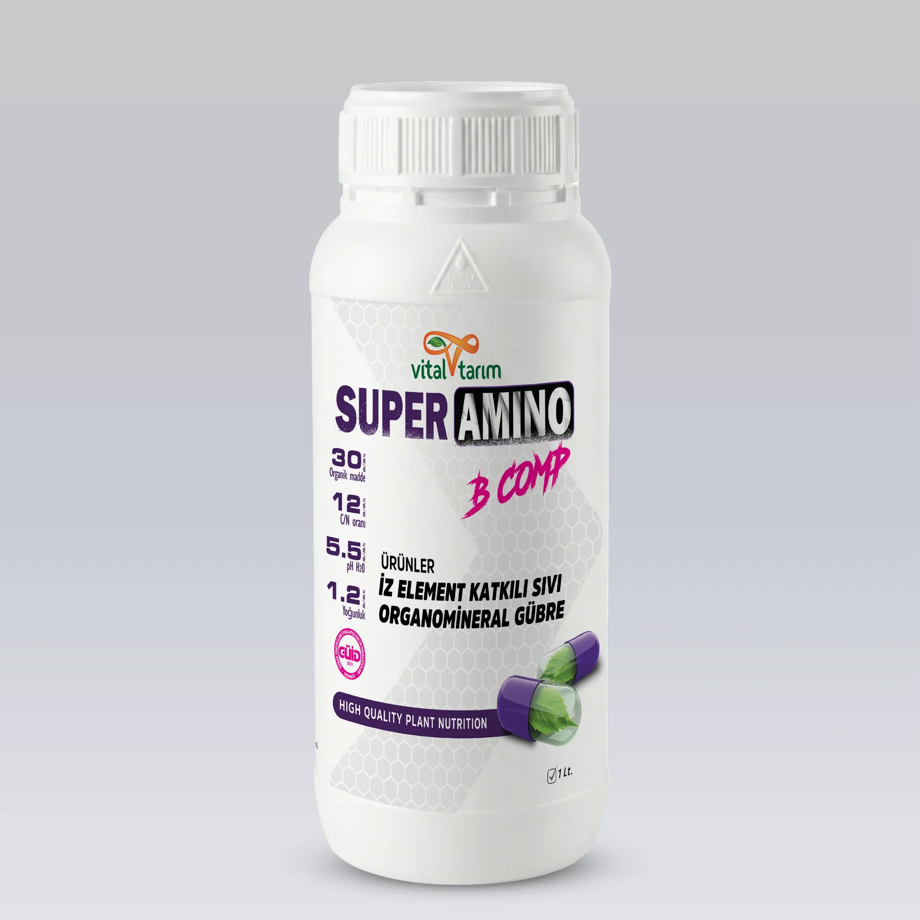 SUPER AMINO – Dưỡng bông, ra hoa, đậu trái