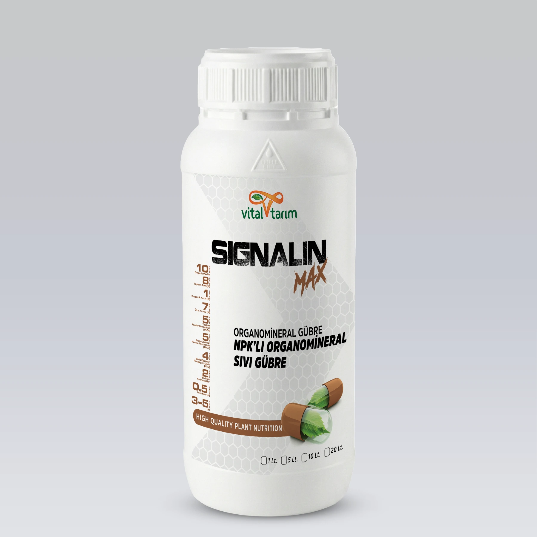 SIGNALIN MAX – Siêu ra đọt, bung mắt cua